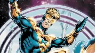 Booster Gold Tribute