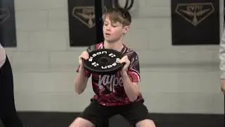 CrossFit Kids Promotional Video | Fitness Videographer