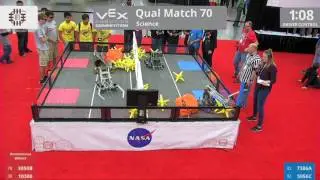 2017 VRC Sci Q70 - 3050B 10300 vs 7386A 5956C - 32 to 24