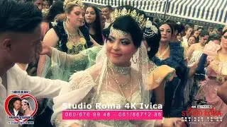 ***LUXUS BIJAV*** EMANUEL&SAMANTA sita2 22.08.2022 - STUDIO ROA IVICA 4K LESKOVAC