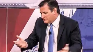 Ted Cruz Declares That The Republicans Are The Party Of Homer Simpson