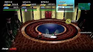Star Ocean: Second Evolution (Ten Wise Men: Michael / Haniel)