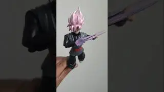 Unboxing Dragon Stars Super Saiyan Rose Goku Black #gokublack #dragonballsuper #dragonstars