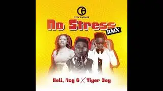 No Stress - Tiger Boy Remix ft Heli Baibe x Ray G