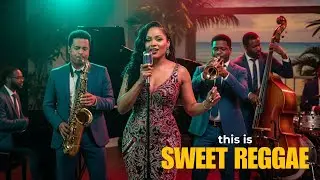 LIVE &bull; Reggae Elegant Sexy Mix USA &ndash; Smooth Caribbean Vibes All Night