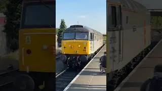 #SevernValley #severnvalleyrailway #dieselgala #SVR #Class57 #57003 #LSL #LocomotiveServices