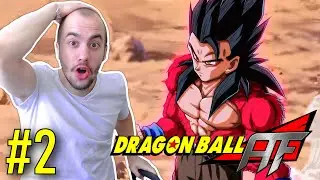 GOHAN SSJ4!! - Dragon Ball AF #2
