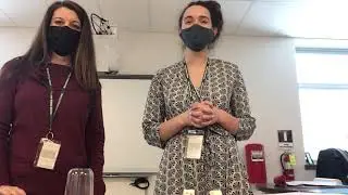 Marshmallow Air Pressure Demo