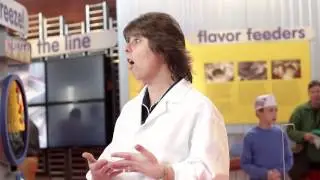 Turkey Hill Experience: Educational fun for kids of all ages!