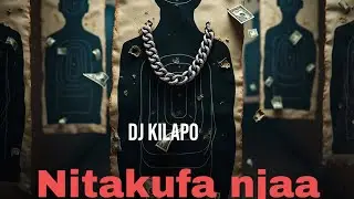 Dj kilapo _Nitakufa njaa singeli beat 2025