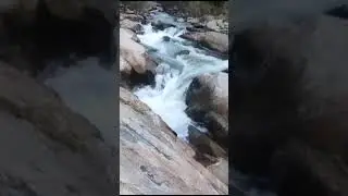 Pawai waterfall Balrampur