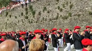 Olearso konpa&ntilde;ia alarde ma&ntilde;ana 2022