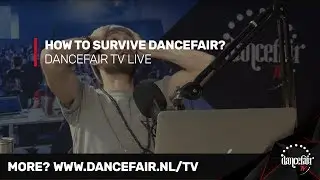 How to survive Dancefair by Vato Gonzalez | Dancefair TV