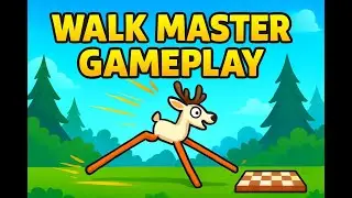 | Walk Master a Few Easy Rocks | How Can Cross Walk Master A Few Easy Rock Challange |
