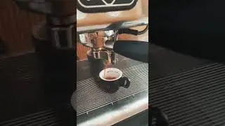 #espressobar #firstoder