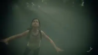 The Last of Us Part 2 Ellie Drowning Animation