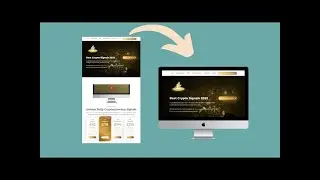 How To create scroll On hover Image effect using Elementor @TechWeb