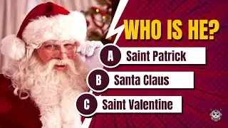 Christmas Trivia Quiz | Christmas Quiz | Test Your Christmas Knowledge | Santa Claus 🎅🎄 KnowlEdges
