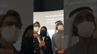 Sheikh Hamdan Fazza Sheikh Mohammed Dubai King Yemen Pavilion Expo 2020Dubai #faz3 #fazza #dxb #uae