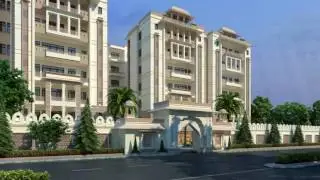 SDC Vintage &ndash; 2/3/4 BHK apartments at Peetal Factory