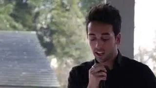Josh Steel in concert at Wimbledon