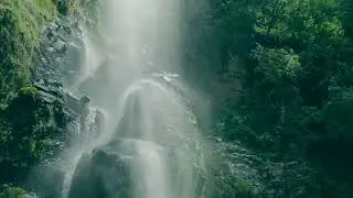 Waterfall for Relaxation #relaxingnature