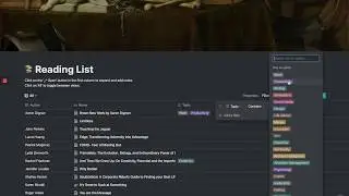 Getting Started with Notion