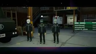 Speedrun world record | Liberty Hawk Bank | Trio | Stealth | Any percent | 42,32 sek