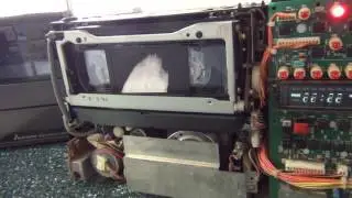 MITSUBISHI HS 710E Portable VHS Video Recorder ca 1984