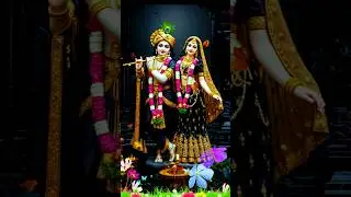 Mai Radha Vallabh ki,Prem Geet 🥰👍👏🙏 #devotionalsongs #devotionalbhajan #bhajan