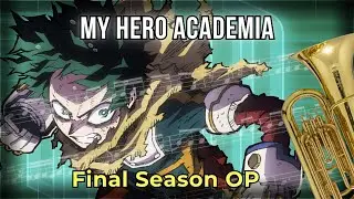 Learn THE REVO Tuba Part | My Hero Academia Final Season