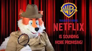 More News on Netflix and Warner Bros's Deal - a Sam Valentino Caper