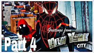 SPIDER MAN 2 PART 4 SURFACE TENSION