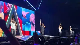 JLS Nottingham 27th Nov 2025 - Everybody In Love