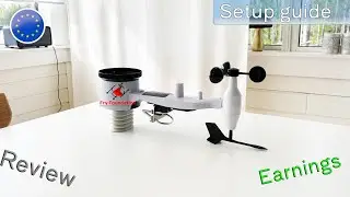 Complete setup guide for the High-end Fry weather miner, ROI and Earnings