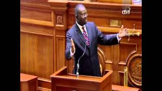 SC Sen. Clementa Pinkney on Walter Scott Killing