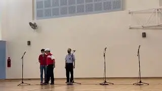 PSP Marymount candidate Ang Yong Guan's speech