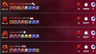 1v4 clutch | Battle Bay