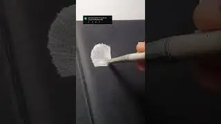 Satisfying 🎨😌 #art #shortsfeed #satisfying #magic #painting #artist #acrylicpainting
