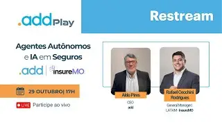 Agentes Aut&ocirc;nomos e IA em Seguros