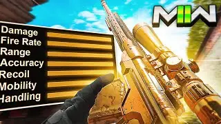 САМЫЙ МОЩНЫЙ класс SP-X 80 в Modern Warfare 2! (САМАЯ БЫСТРАЯ НАСТРОЙКА КЛАССА SPX-80)
