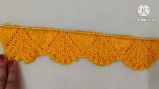 लेडीज स्वेटर बॉर्डर डिजाइन ladies sweater border designitz//border design sweater border //design