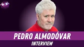 Pedro Almodovar Interview on Julieta & Career