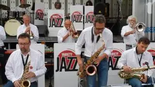 Variety Jazz - Backatown - Troy Andrews aka Trombone Shorty
