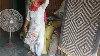 saasu maa ke aakha per nikali funsi#viral #@papalsangwan