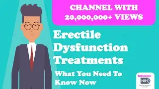 Erectile Dysfunction Treatments - ED Treatments