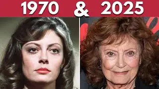 80s Hollywood Legends THEN vs NOW 😱 | You Won&rsquo;t Believe Their Age in 2025
