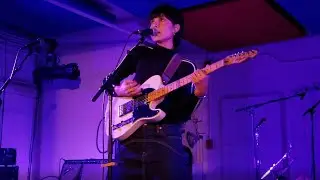 Chloe Southern live at Night Club 101 - Blueprints (solo) (Live)