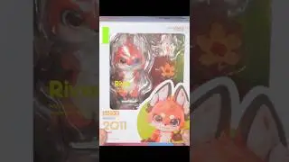 Nendoroid River 2011  #shorts  #nendoroid #animefigure #unboxing