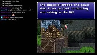 FF6 T-Edition translation patch testing! (Part 11: Starting from Floating Continent)